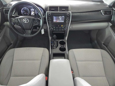 2016 Toyota Camry XSE