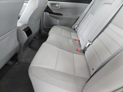 2016 Toyota Camry XSE