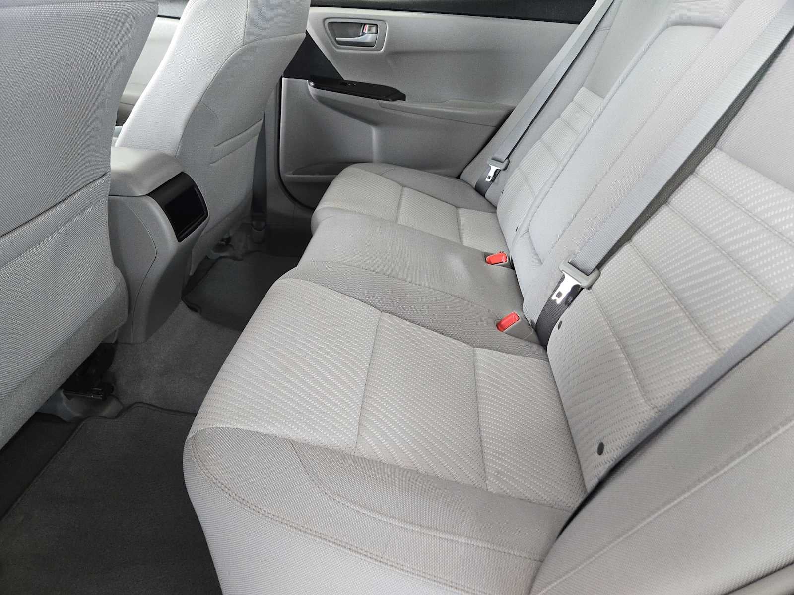 2016 Toyota Camry XSE