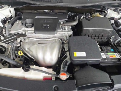 2016 Toyota Camry XSE