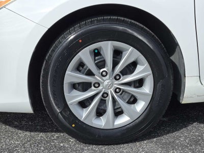 2016 Toyota Camry XSE