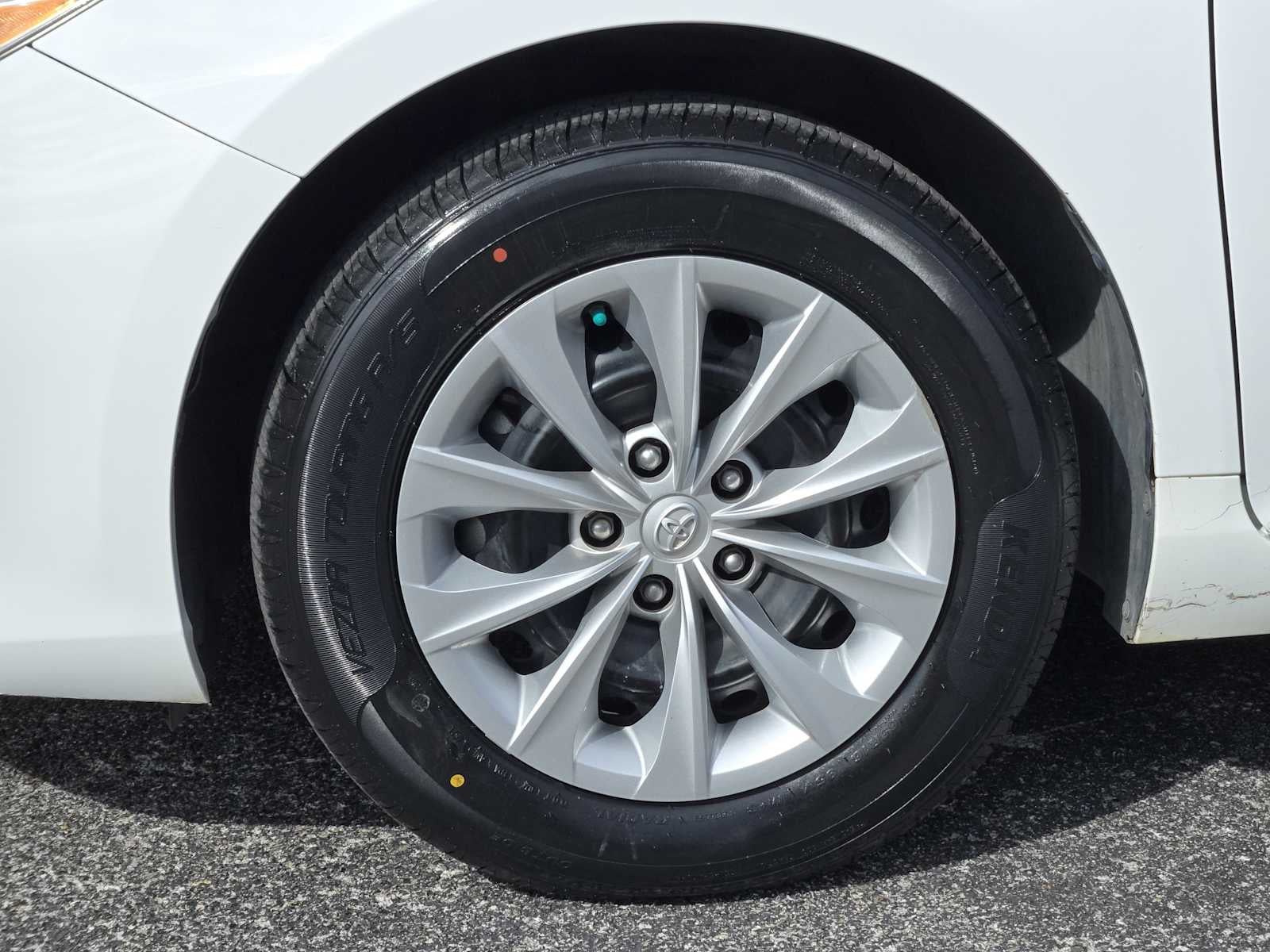 2016 Toyota Camry XSE