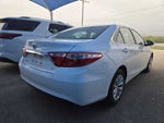 2016 Toyota Camry XLE