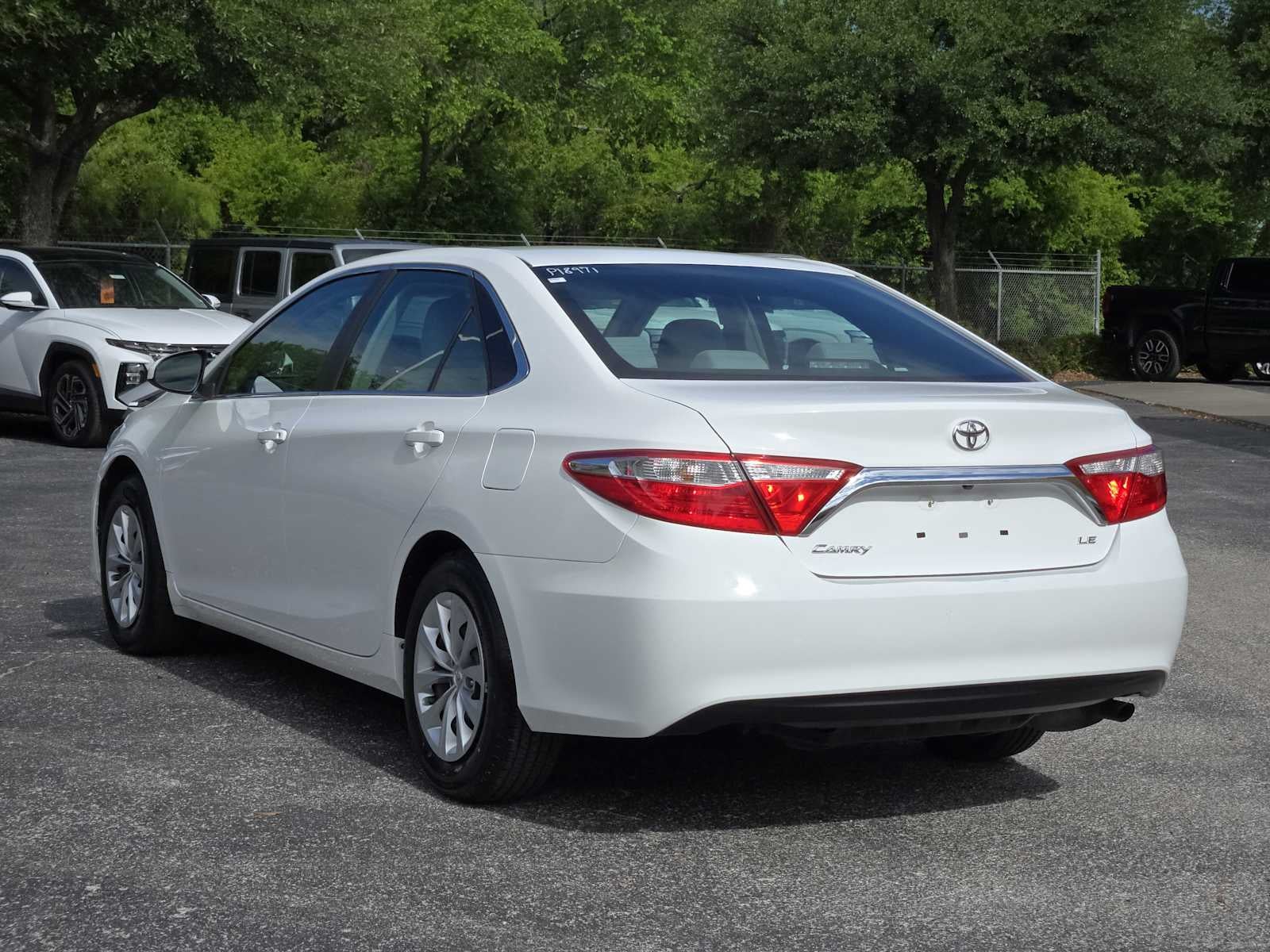 2016 Toyota Camry XSE