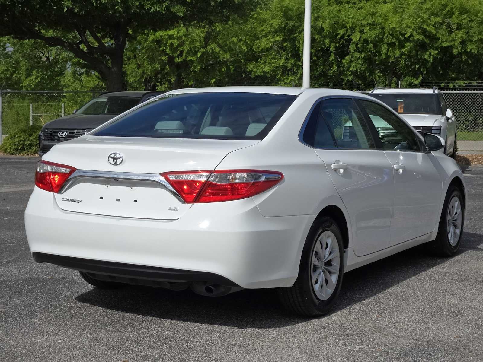 2016 Toyota Camry XSE