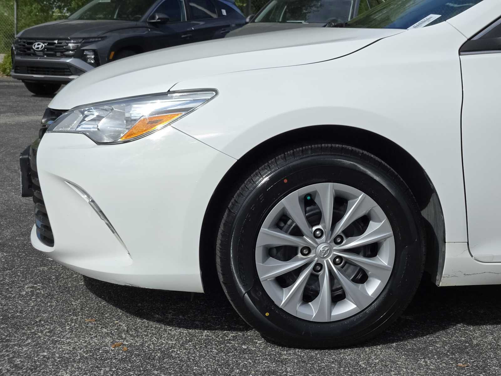 2016 Toyota Camry XSE