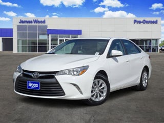 2016 Toyota Camry XSE