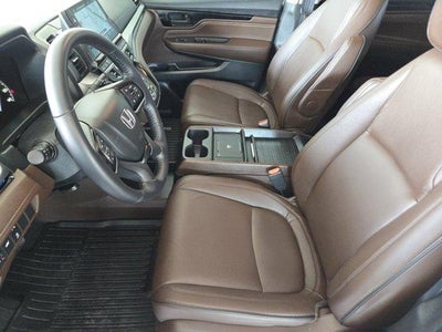 2025 Honda Odyssey Touring