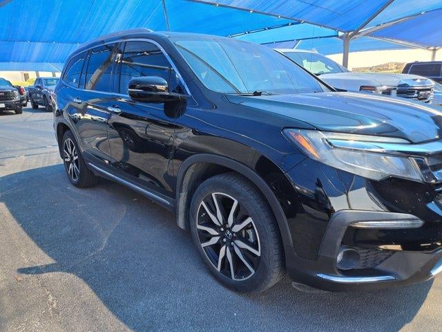 2021 Honda Pilot 2WD Touring 8 Passenger