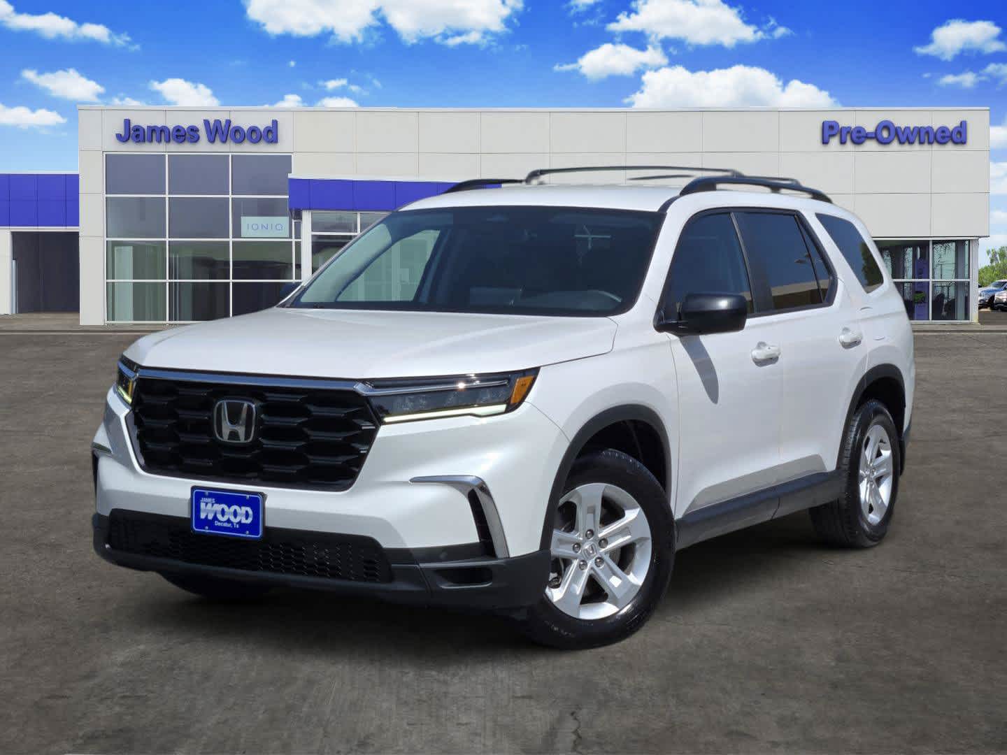 2023 Honda Pilot LX