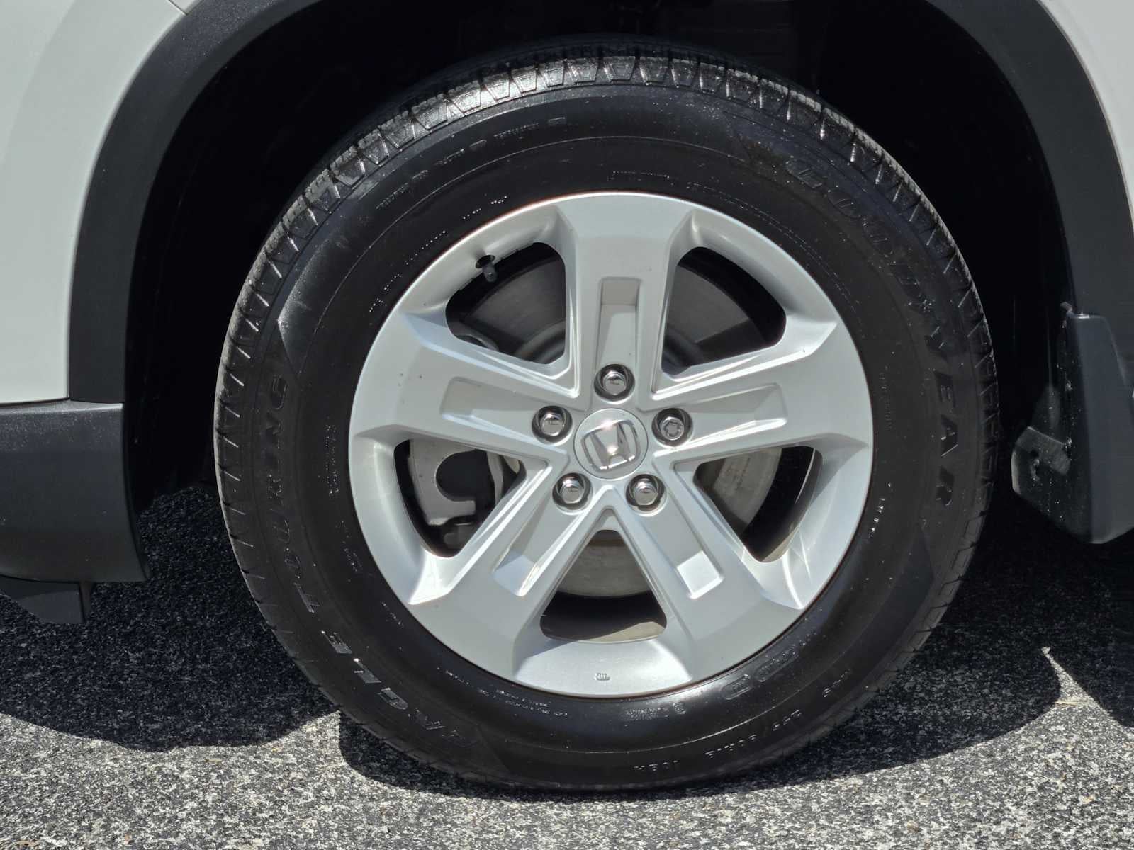 2023 Honda Pilot LX