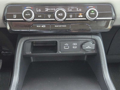 2023 Honda Pilot LX