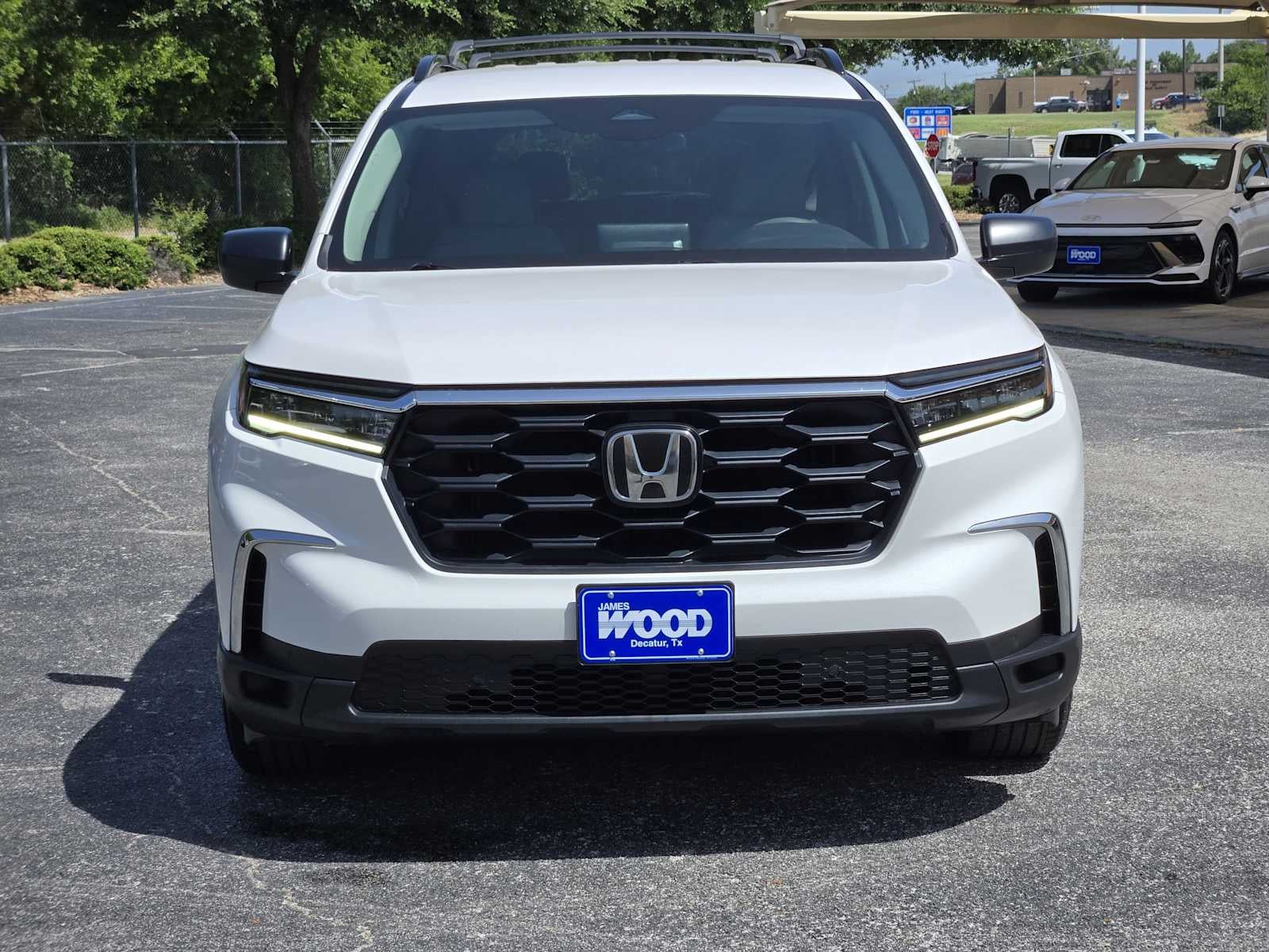 2023 Honda Pilot LX