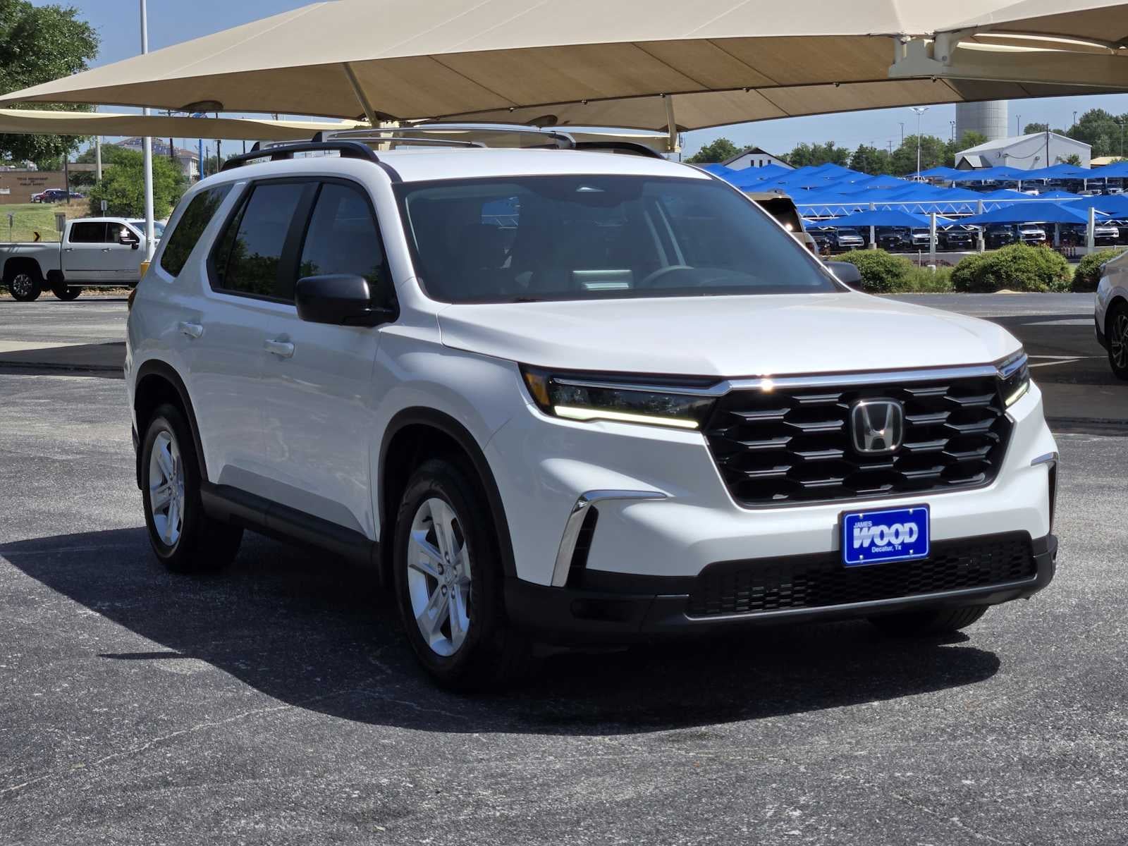 2023 Honda Pilot LX