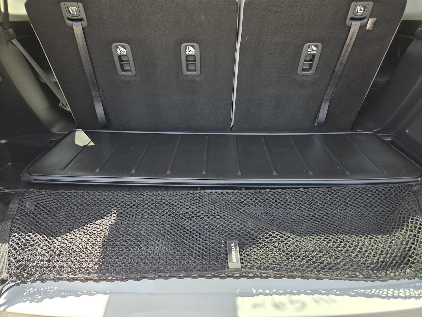 2023 Honda Pilot LX