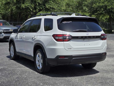 2023 Honda Pilot LX