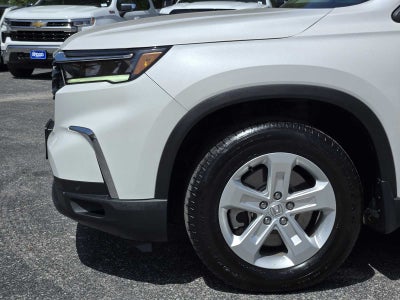 2023 Honda Pilot LX
