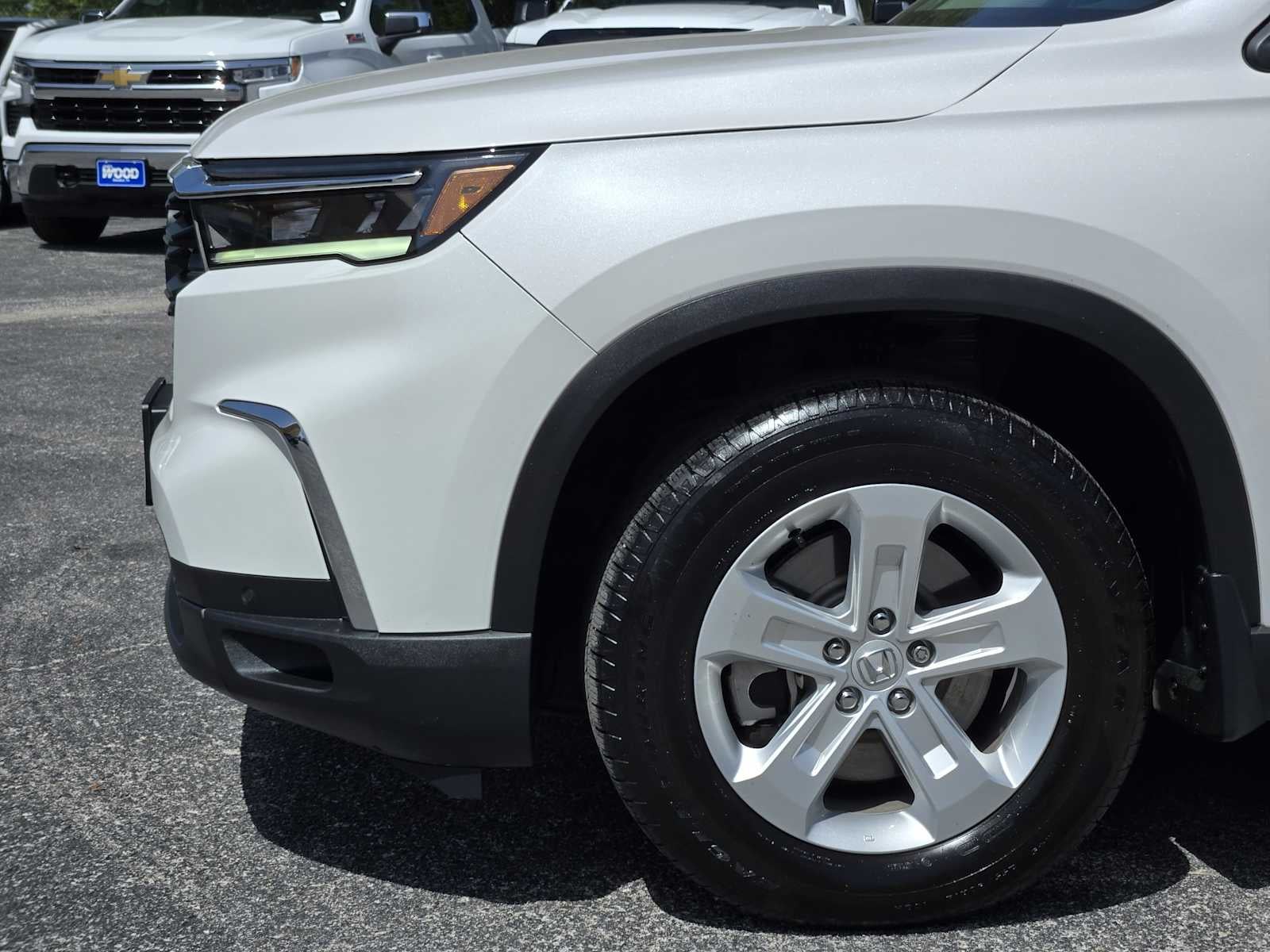 2023 Honda Pilot LX