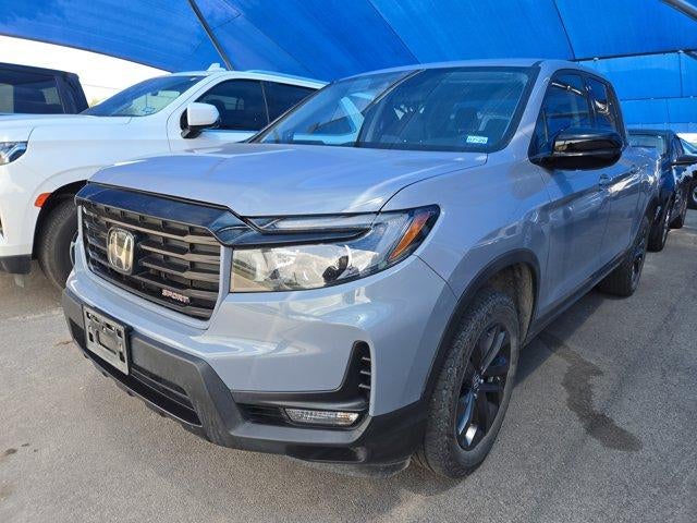 2023 Honda Ridgeline Sport