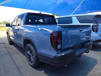 2023 Honda Ridgeline Sport
