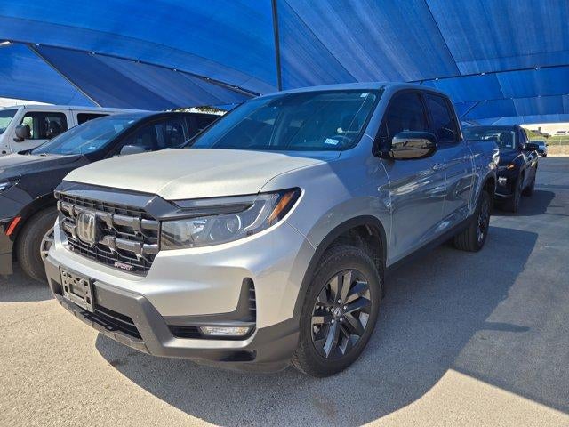 2025 Honda Ridgeline Sport