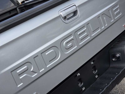 2025 Honda Ridgeline Sport