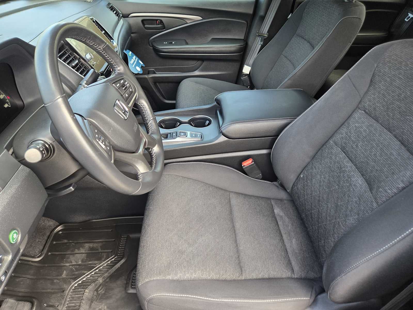 2025 Honda Ridgeline Sport
