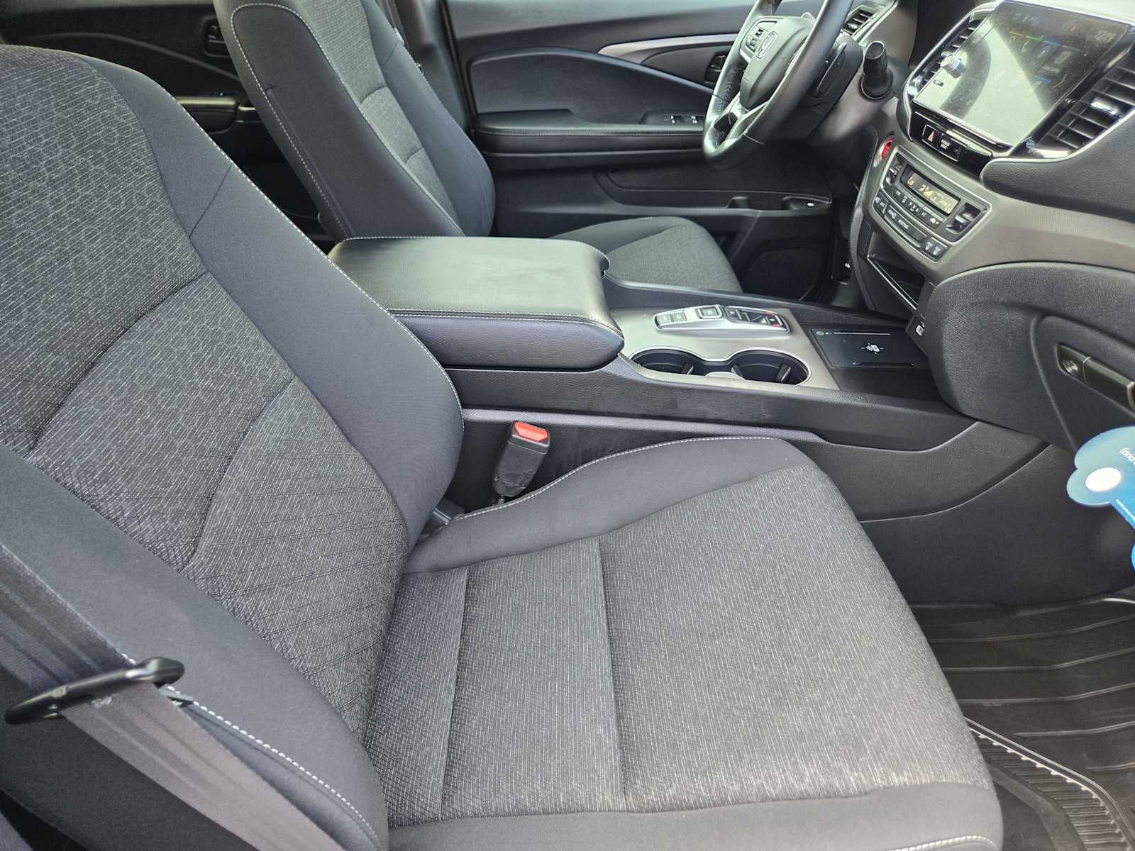 2025 Honda Ridgeline Sport