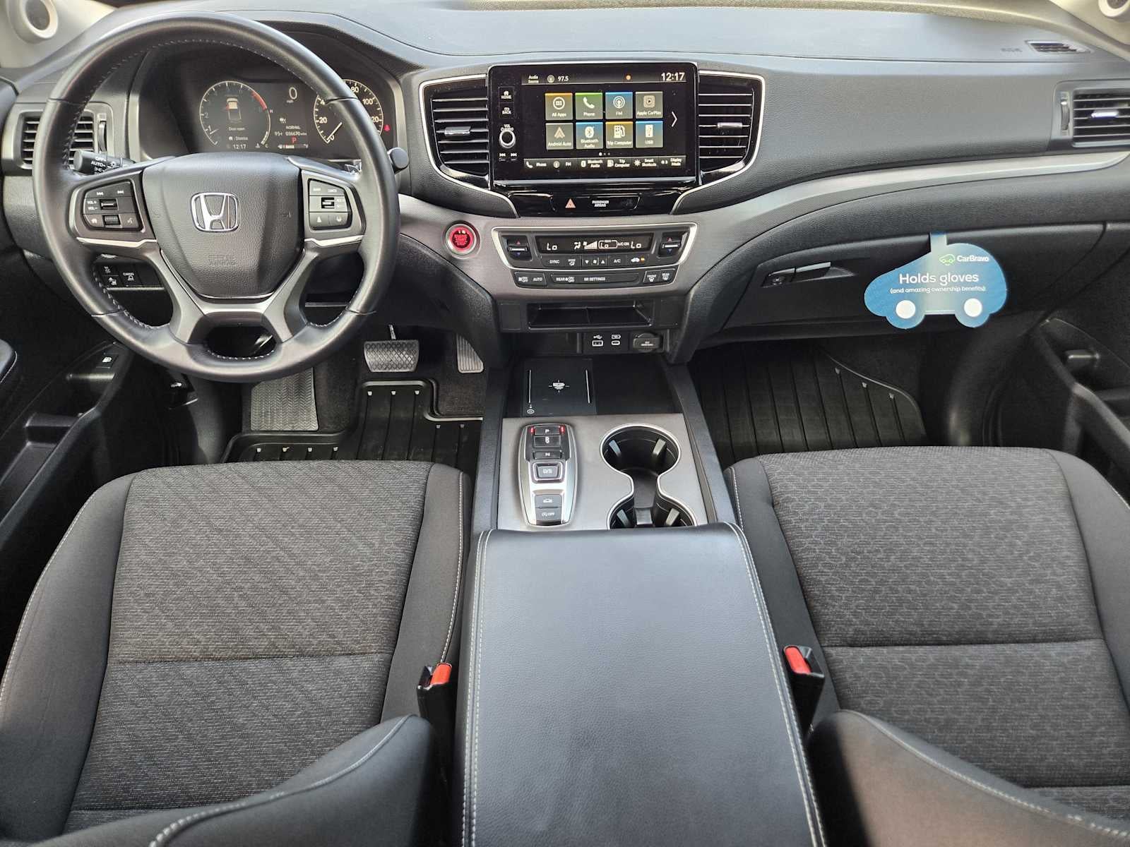 2025 Honda Ridgeline Sport
