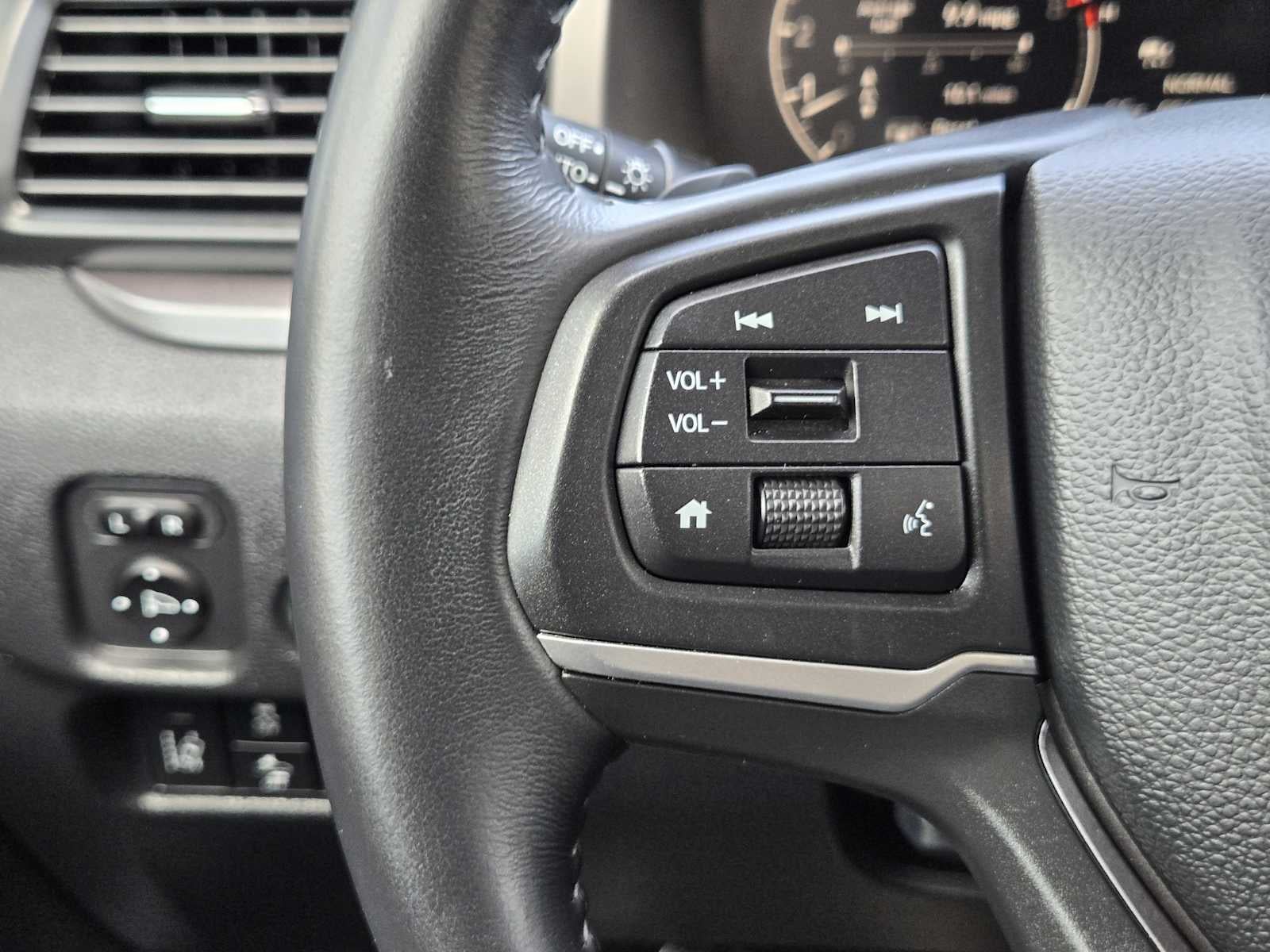 2025 Honda Ridgeline Sport