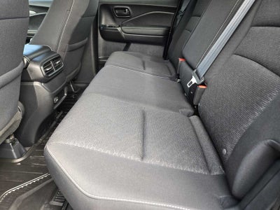2025 Honda Ridgeline Sport