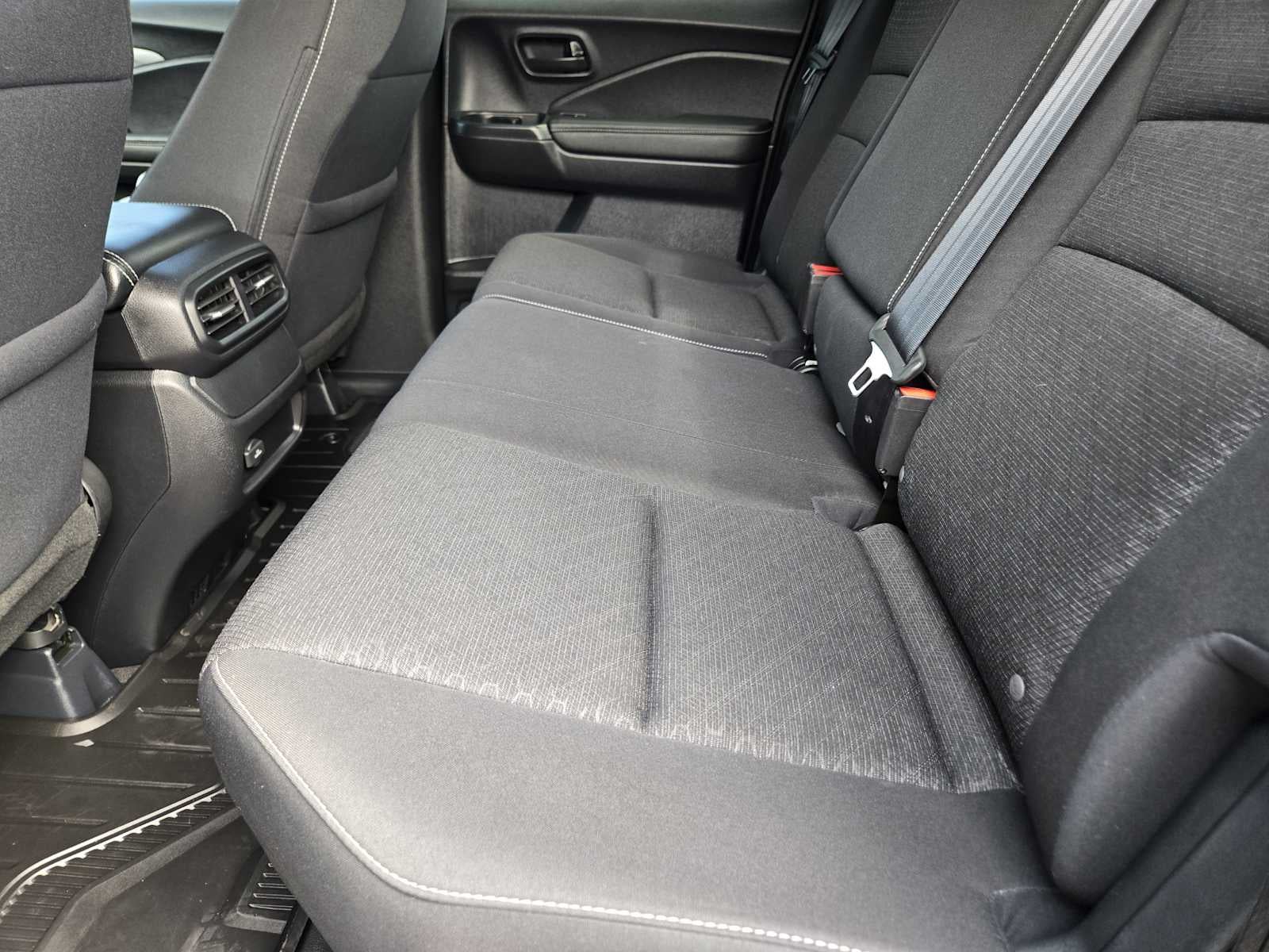 2025 Honda Ridgeline Sport