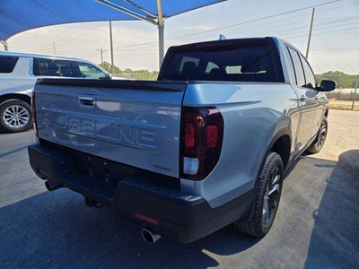 2025 Honda Ridgeline Sport