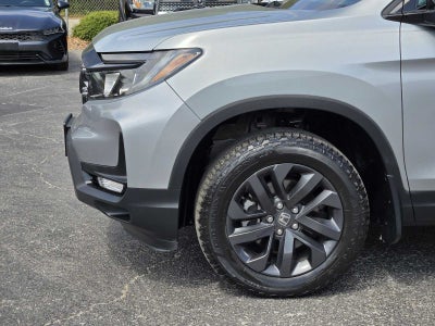 2025 Honda Ridgeline Sport