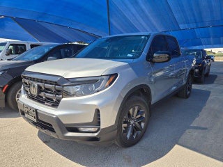 2025 Honda Ridgeline Sport