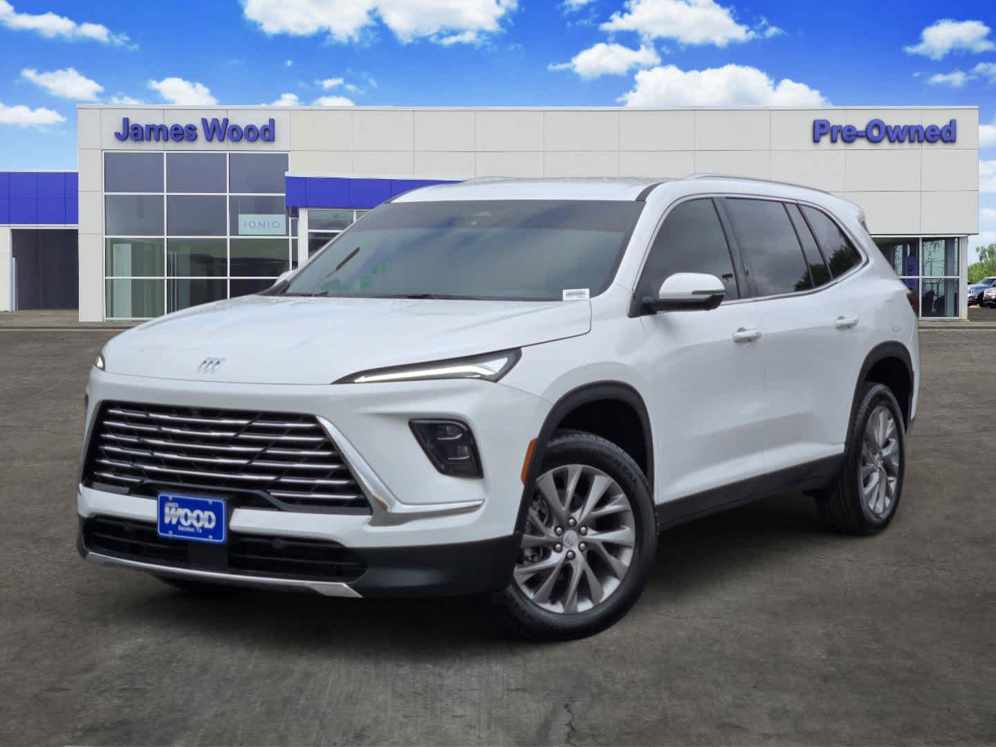 2026 Buick Enclave Preferred