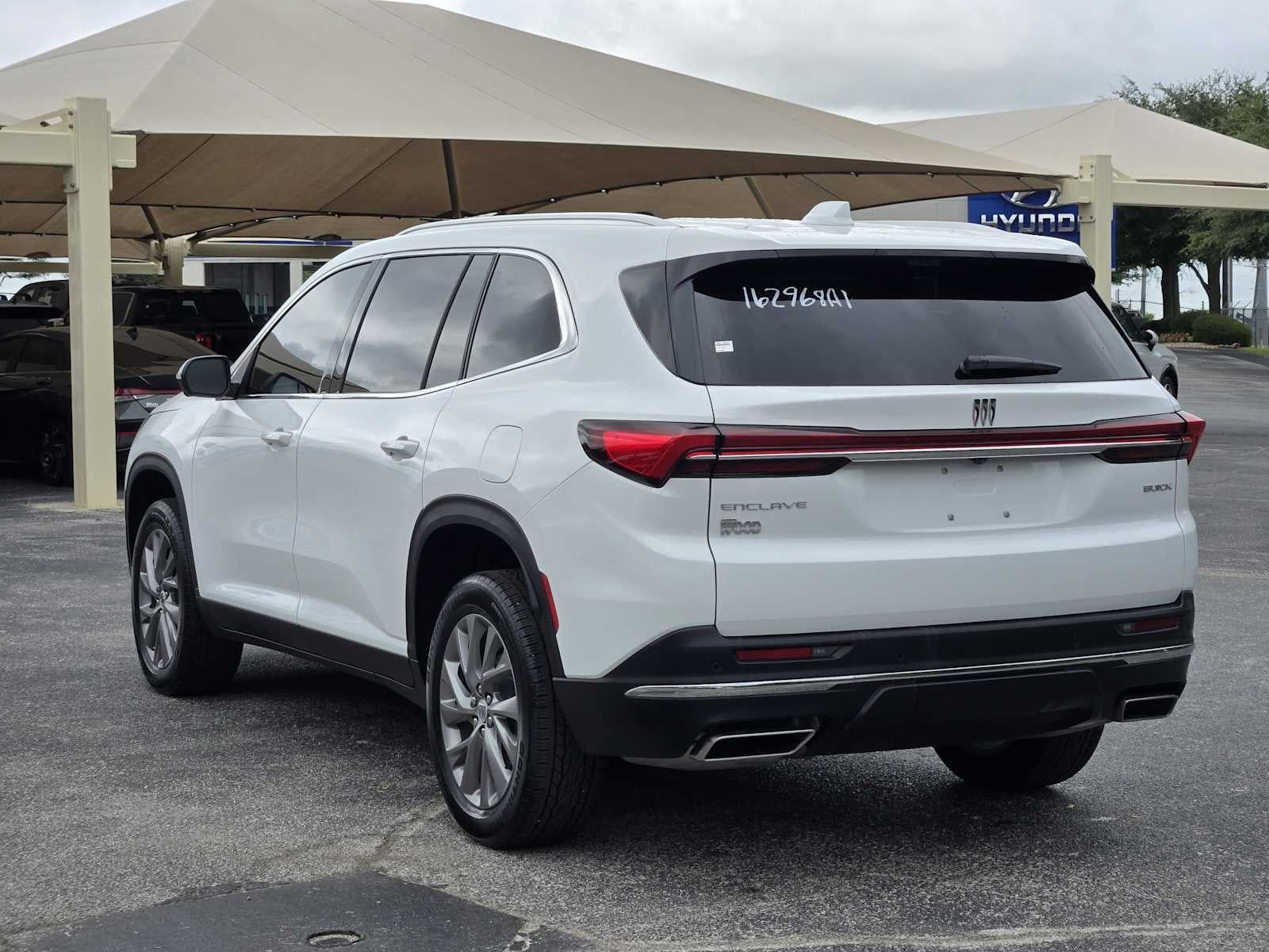 2026 Buick Enclave Preferred