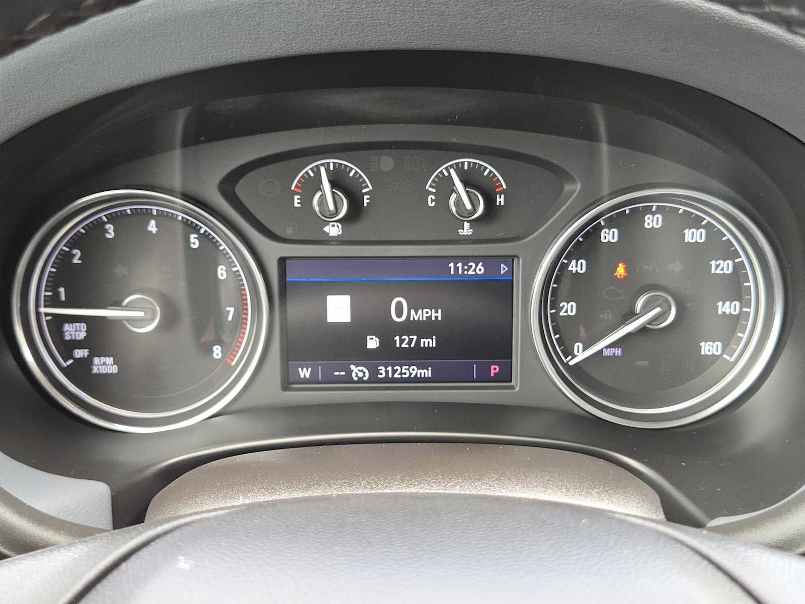 2021 Buick Enclave Essence