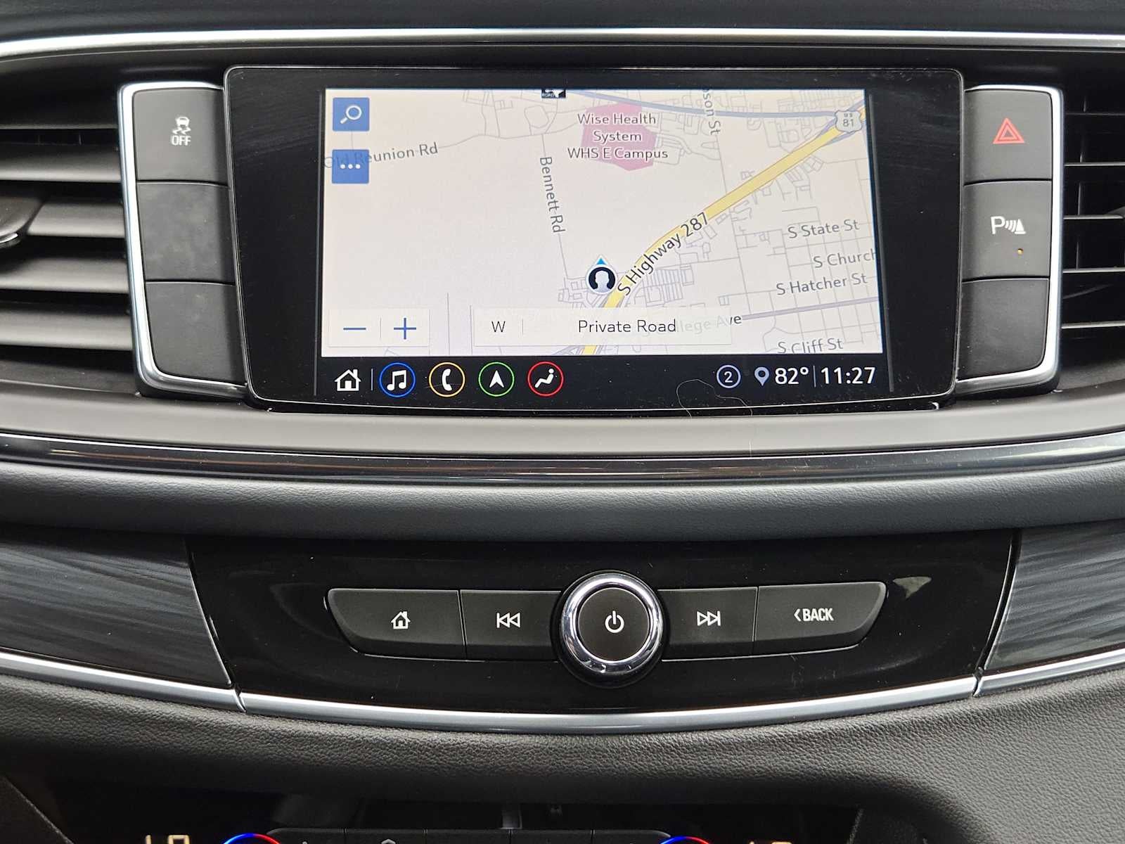 2021 Buick Enclave Essence