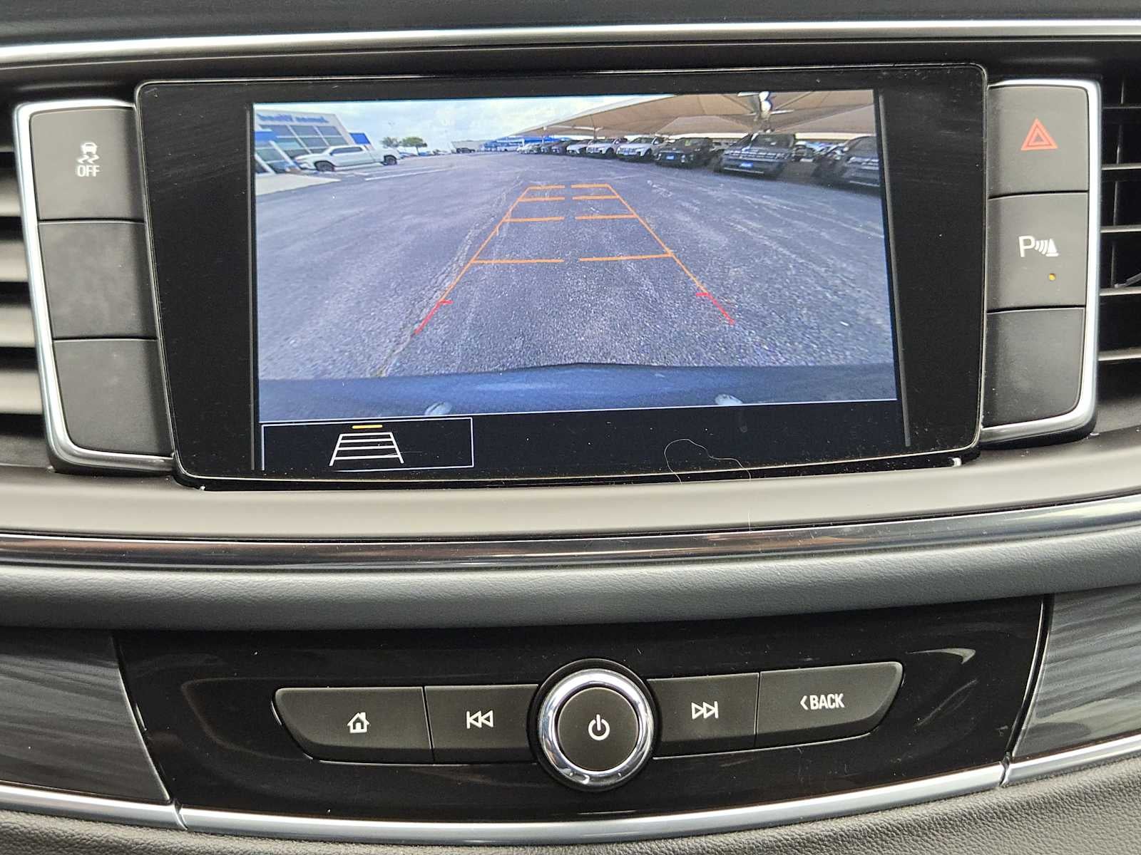 2021 Buick Enclave Essence