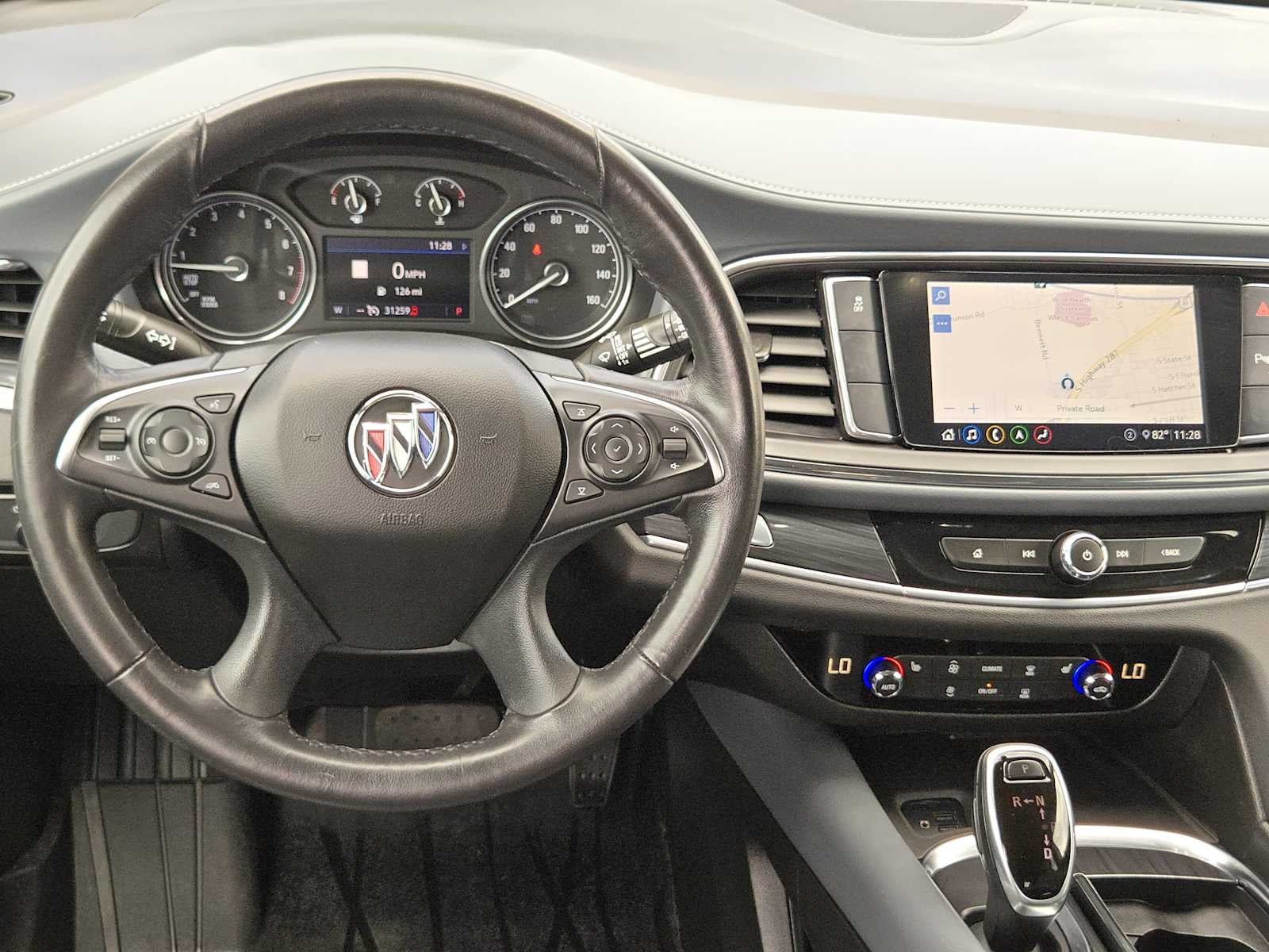 2021 Buick Enclave Essence