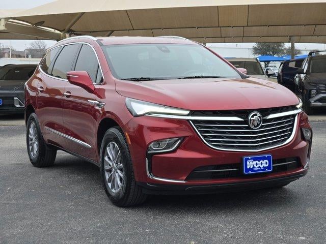 2024 Buick Enclave Essence