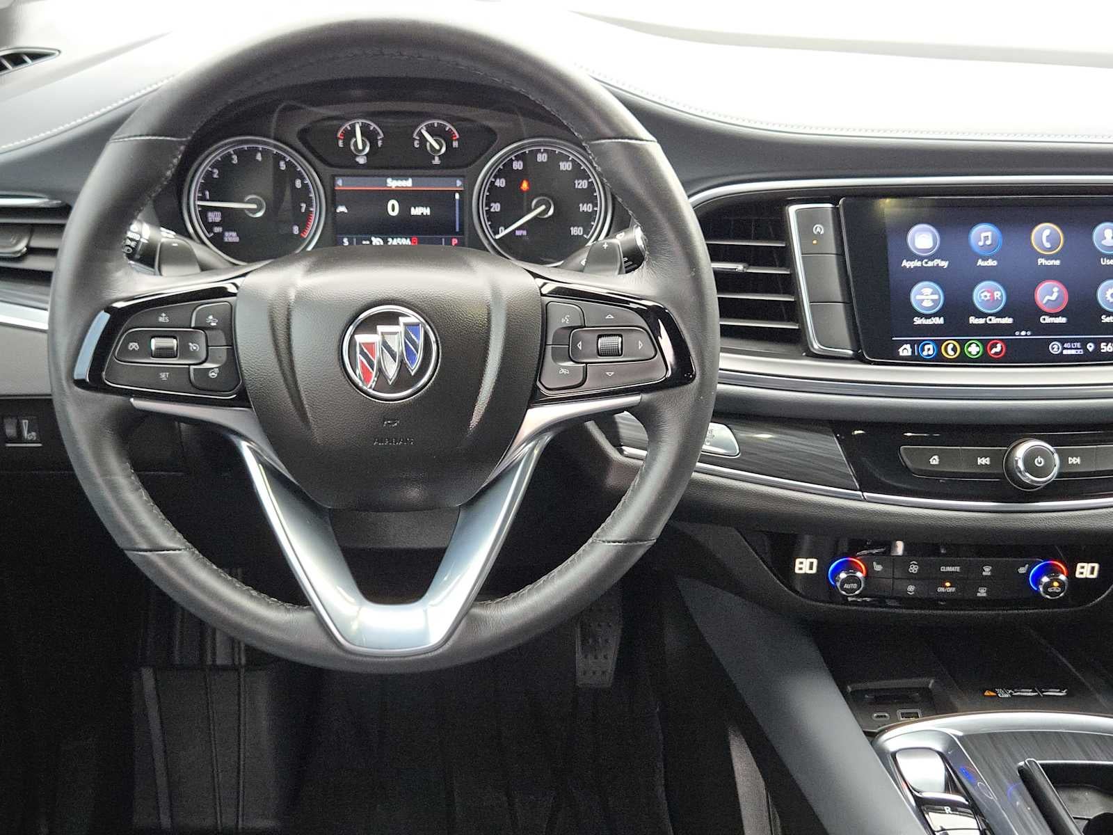 2024 Buick Enclave Essence