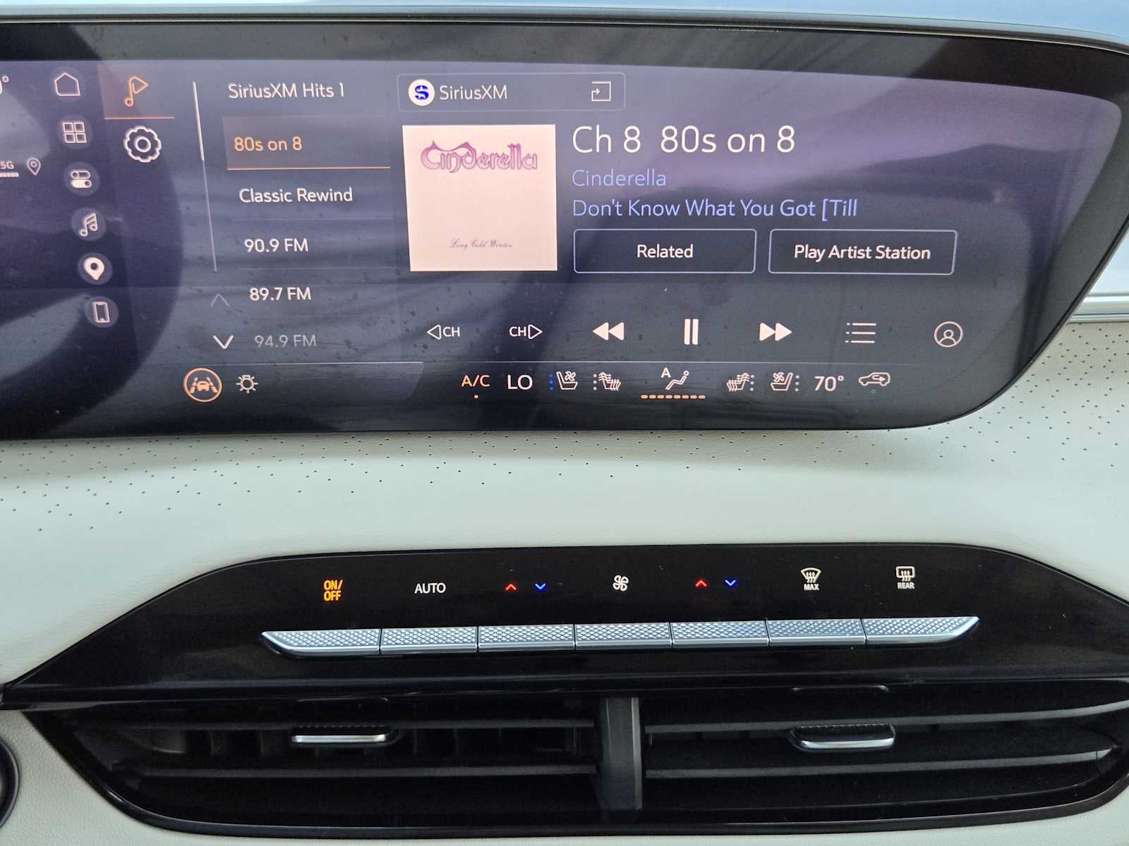 2026 Buick Enclave Avenir