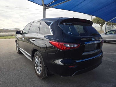 2014 INFINITI QX60 Base