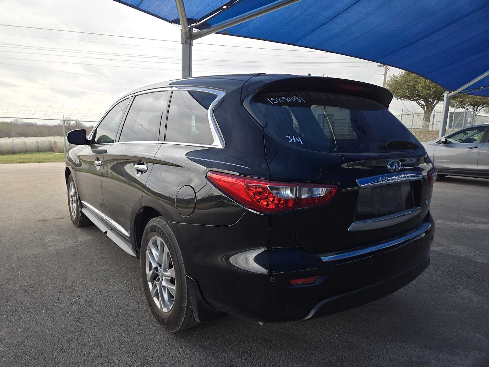 2014 INFINITI QX60 Base
