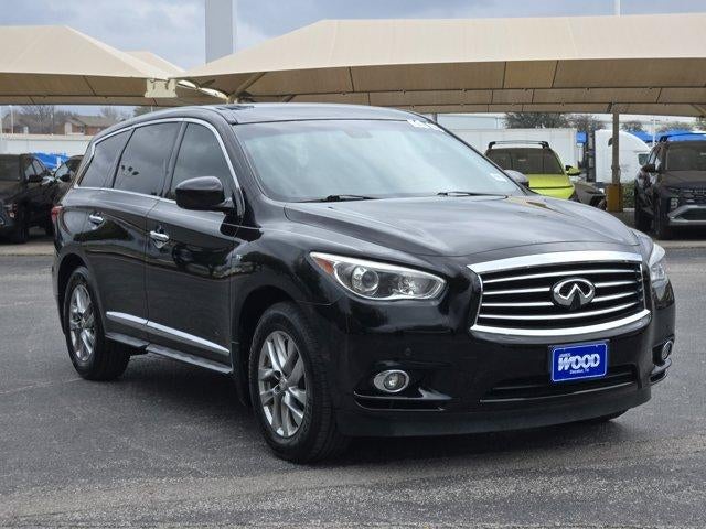 2014 INFINITI QX60 Base