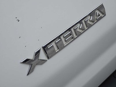 2014 Nissan Xterra S