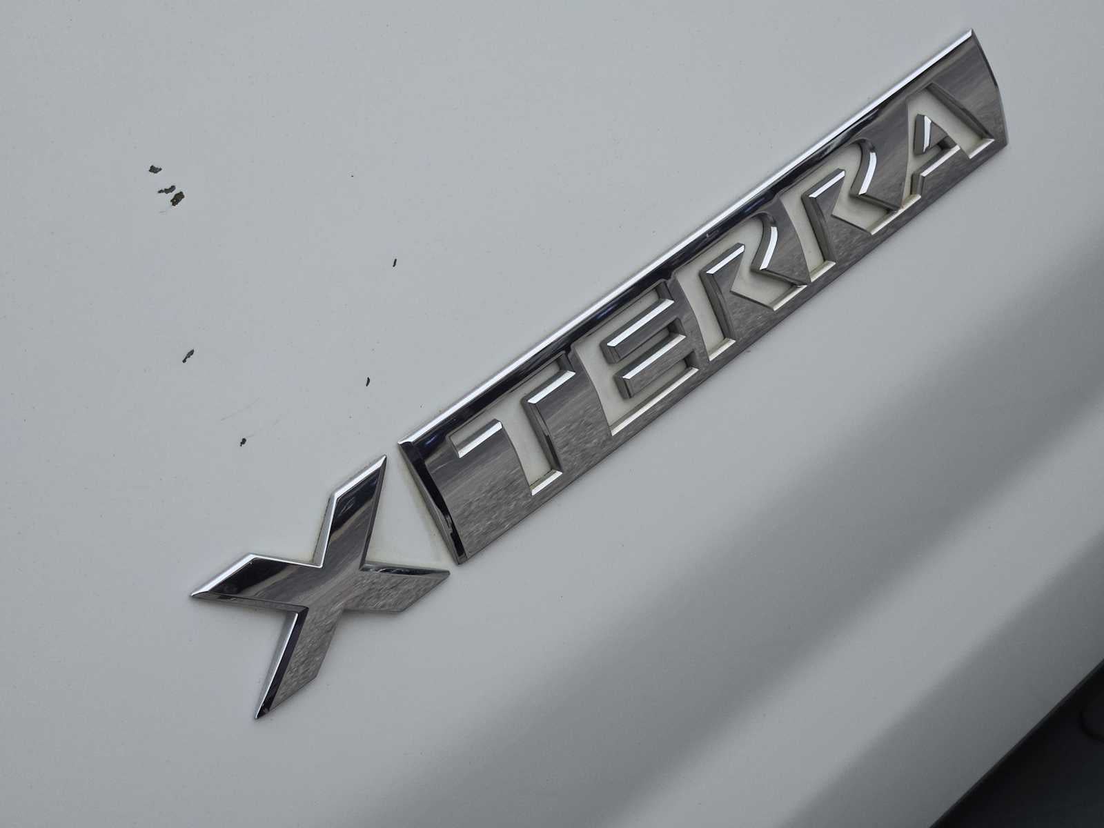 2014 Nissan Xterra S