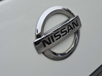 2014 Nissan Xterra S